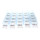 25 x Docsmagic.de Mini Snap 2-Piece Card Box 65 x 90 mm- Standard Size 3" x 4"