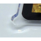 Docsmagic.de Magnetic 2-Card Holder Clear 35 PT UV safe