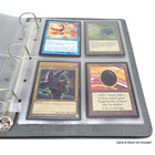 50 Docsmagic.de 4-Pocket Mini Album Toploading Pages...