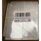 100 Docsmagic.de 4-Pocket Mini Album Toploading Pages Clear - Standard Size 67 x 93 mm