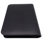 4x Docsmagic.de 3-Ring Premium Zip Mini Album Black