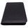 4x Docsmagic.de 3-Ring Premium Zip Mini Album Black