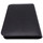 4x Docsmagic.de 3-Ring Premium Zip Mini Album Black