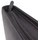 4x Docsmagic.de 3-Ring Premium Zip Mini Album Black