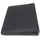 Docsmagic.de 3-Ring Premium Mini Album Black + 100 4-Pocket Toploading Pages Clear - Standard Size 67 x 93 mm