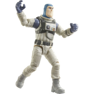 Buzz Lightyear HHK31 - Große Disney und Pixar Lightyear Buzz-XL-01-Actionfigur, 30,5 cm großes authentisches Sammelspielzeug zum Film, 14 bewegliche Gelenke, Spielzeug für Kinder ab 4 Jahren