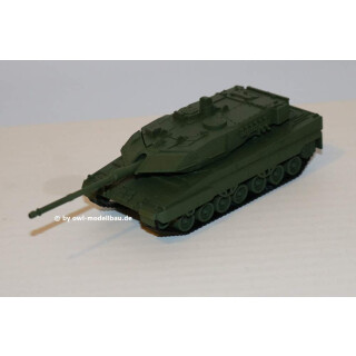 Herpa 746182 Kampfpanzer Leopard 2A7,unbdr, farbig