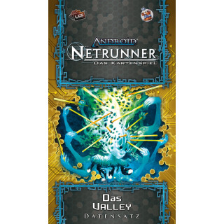 Android Netrunner: Das Valley • Datensatz/SanSan-Zyklus 1 - Deutsch