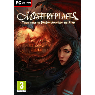 Mystery Places Tales from the Dragon Mountain (PC DVD)