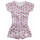 Pummeleinhorn - Sweat-Jumpsuit kurz, Gr. 134/140