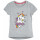 Pummeleinhorn - Shirt mit Glitterprint, Gr. 122/128