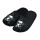 Peanuts Snoopy - Damen Hausschuhe, schwarz (40 EU)