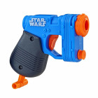 NERF MicroShots Star Wars Mini Dart-Blaster (Rey)