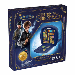 Winning Moves - Fantastic Beasts, multilingual, Verschieden