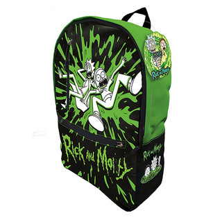 Pyramid International Unisex Säurebehälter Design Rucksack, grün, 30x40x12