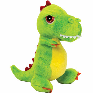 Suki Gifts - 14341 - Peluche - Dinoz - T-Rex Dino, Taille S
