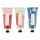 Duft-Handcreme-Geschenkset, Brightside Hand Balm Collection, drei 90-ml-Flaschen