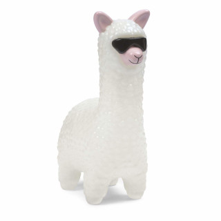 Thumbs Up Llama Lampe blaues Licht Stimmungsleuchte 1002126