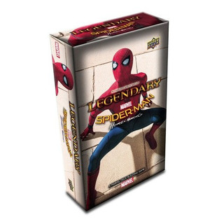 Marvel Legendary Spiderman Homecoming - English