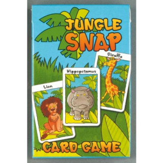 Jungle Snap CARDS