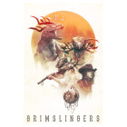 Grimslingers Card Game 3rd Edition - English