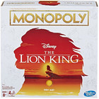 Monopoly Game Disney The Lion King Edition Family Board...