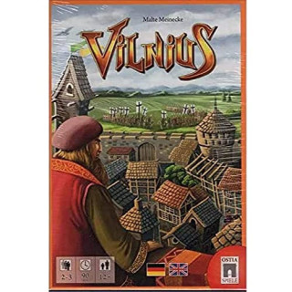 VILNIUS - Deutsch English