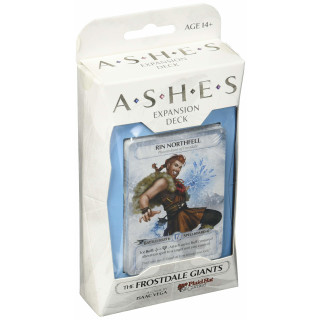 Ashes: Rise of the Phoenixborn - The Frostdale Giants  - English