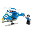 SLUBAN Polizeihubschrauber