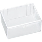 BCW Hinged Trading Card Box - 100 Count