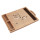 Go Game Wood Board Game - English - Englisch