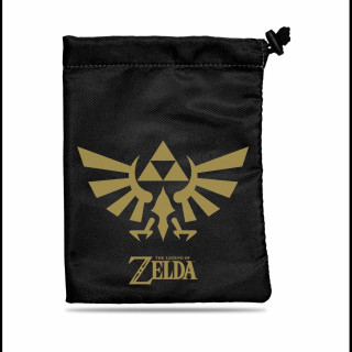 Ultra Pro - The Legend of Zelda Treasure Nest - Black & Gold (E-85208)