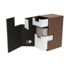 Ultra Pro M2.1 Deck Box Brown/White