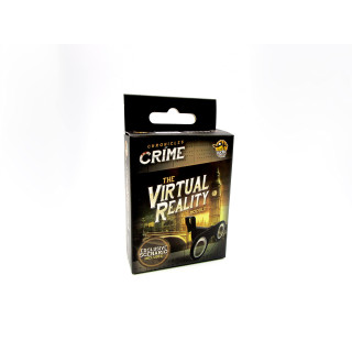 Chronicles of Crime Glasses - English