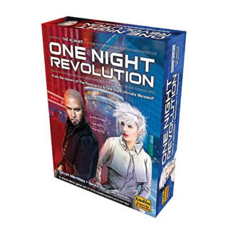 Indie Boards and Cards "One Night Revolution" Board Game - English