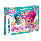 Clementoni 20143" Shimmer und Shine-Jewels Puzzle,...