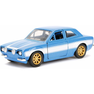 Brians Ford Escort - Fast and Furious 6 (2013)
