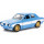 Brians Ford Escort - Fast and Furious 6 (2013)
