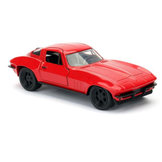 Jada 1:32 Fast & Furious 8 - Lettys Chevy Corvette - JA98306