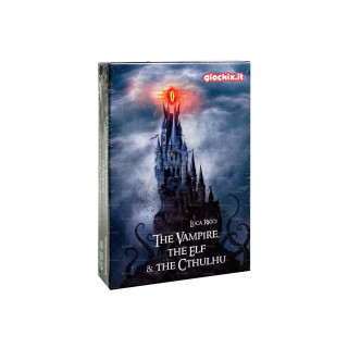 The Vampire, the Elf and the Cthulhu - Deutsch English Francais Italiano Espanol