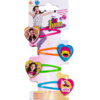 Soy Luna 4 Haarspangen