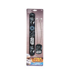 Star Wars 90087 - Darth Vader Set Slap Armband und...