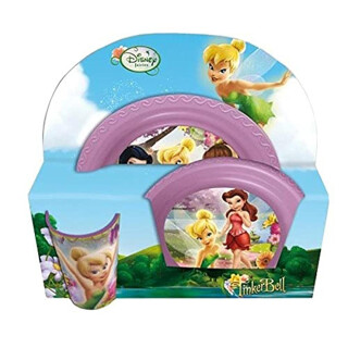 Joy Toy 732667 - Geschenkset, Fairies, 3 teilig aus Kunststoff