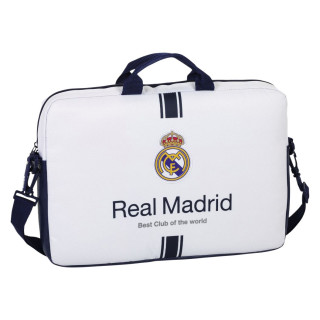 Safta sf-611654 – 461 – Schutzhülle Computer 15,6, 1. equipacion Saison 2016/2017, Design Real Madrid