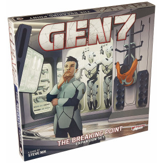 Gen 7: Breaking Point - English