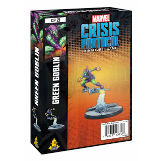 Marvel Crisis Protocol - Green Goblin - English