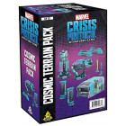 Marvel Crisis Protocol: Cosmic Terrain Pack - English