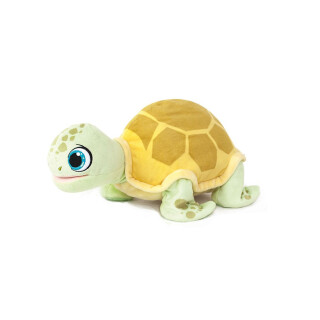 IMC Toys 10079IM - Plüschtier, Schildkröte Martina