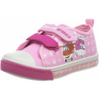 Super Wings Mädchen 2300002357 Sneaker Pink Rosa, 25 EU