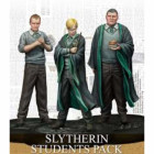 Harry Potter Miniatures Slytherin Students - English